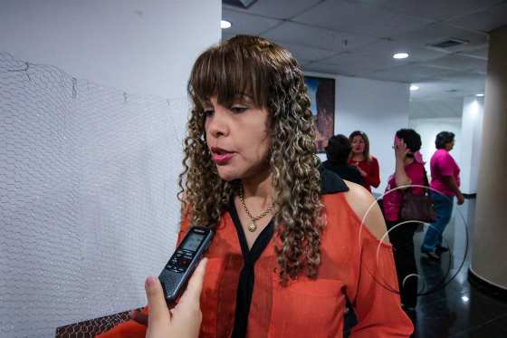 delegada Jozirlethe Magalh&atilde;es