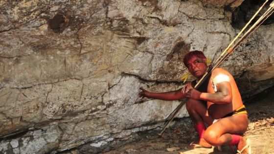 caverna paranatinga