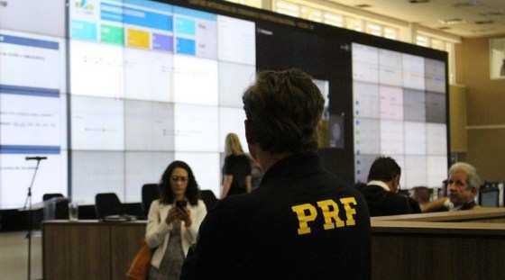 operação prf eleiçoes
