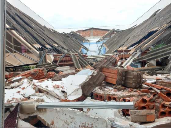Igreja S&atilde;o Marcos