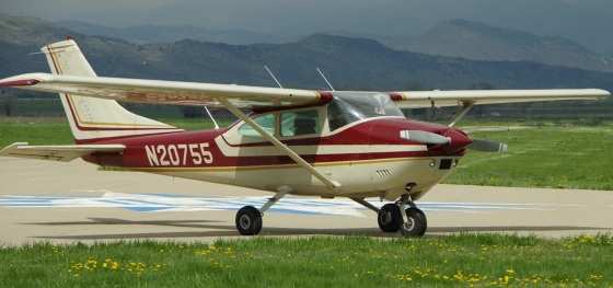 Cessna 182p
