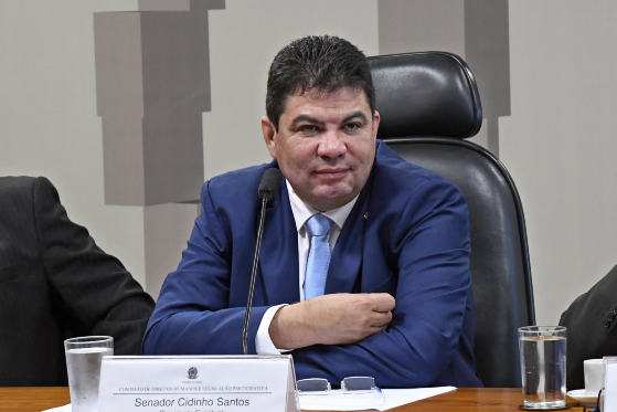 Senador Cidinho Santos