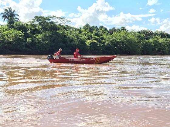 afogamento rio Araguaia