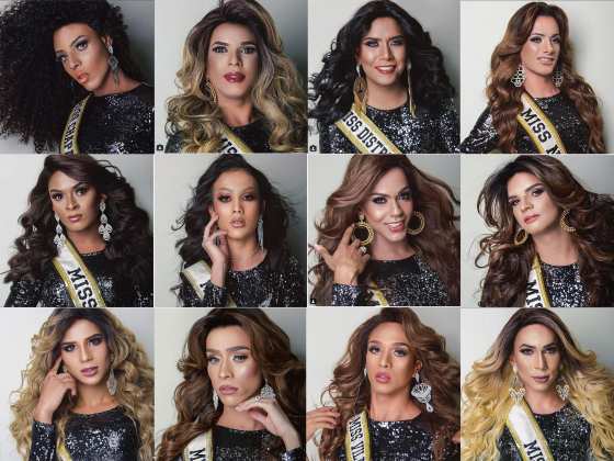 miss drag queen
