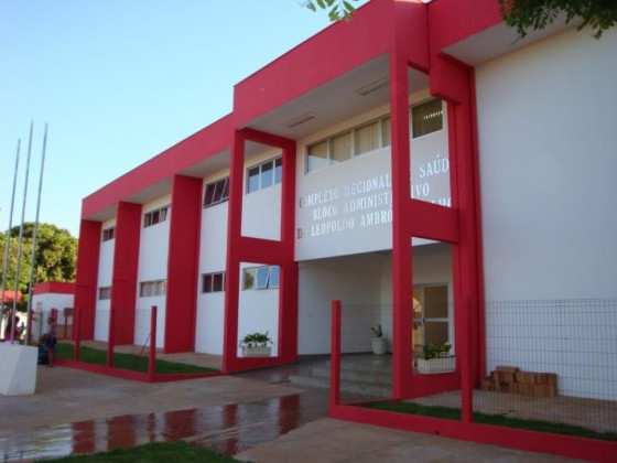 Hospital Regional de Cáceres