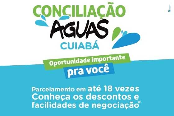 Conciliação Águas Cuiabá