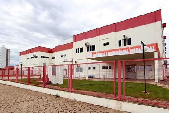 Hospital Regional de Sinop