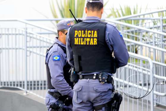 colete policia militar