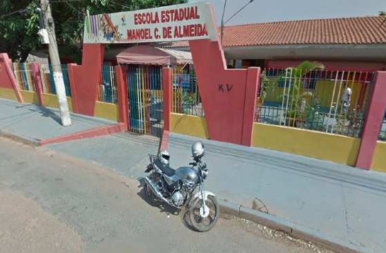 Escola Estadual Manoel Corrêa de Almeida