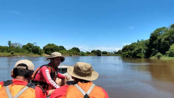 buscas rio paraguai