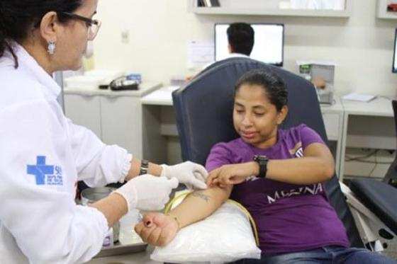 DOA&Ccedil;&Atilde;O DE SANGUE