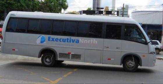 Ônibus ExecutivaNorth
