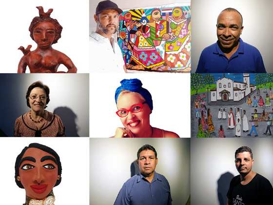 Exposi&ccedil;&atilde;o Lava P&eacute;s