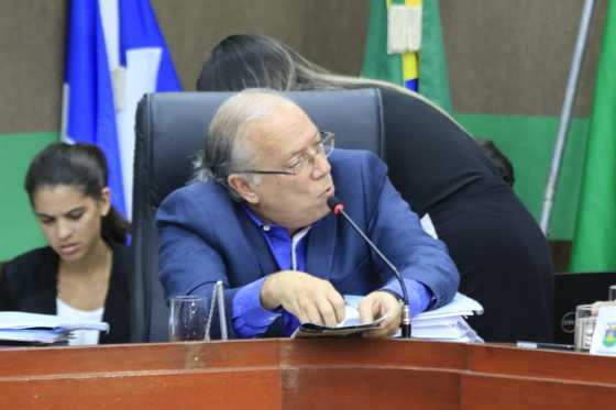 Antônio Preza - CPI Câmara