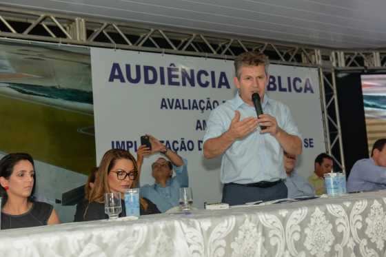 Governador em Alto Araguaia