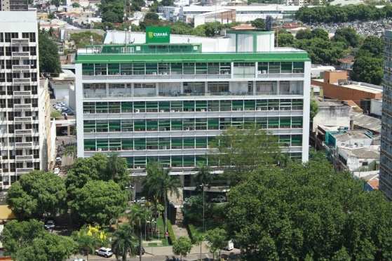 Prefeitura de Cuiabá - fachada