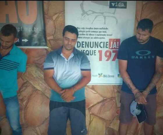 Tiago Oliveira / Gilson Oliveira