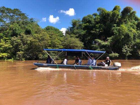 GO apresenta plano de recuperação do Rio Araguaia