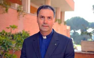 Padre Ángel - sucessor de Dom Bosco