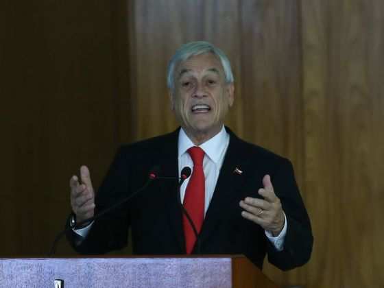 Presidente do Chile, Sebastião Piñera