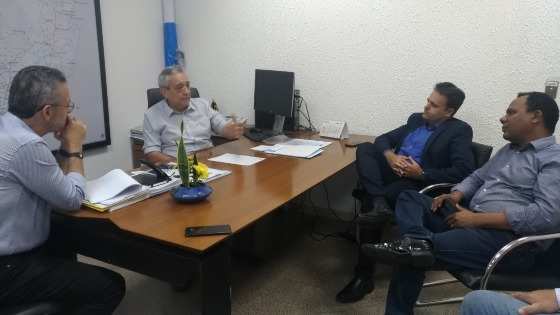 Reunião Marcelo de Oliveira MT-270