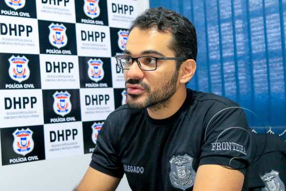 delegado caio Albuquerque 