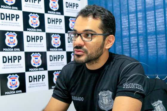 delegado caio Albuquerque