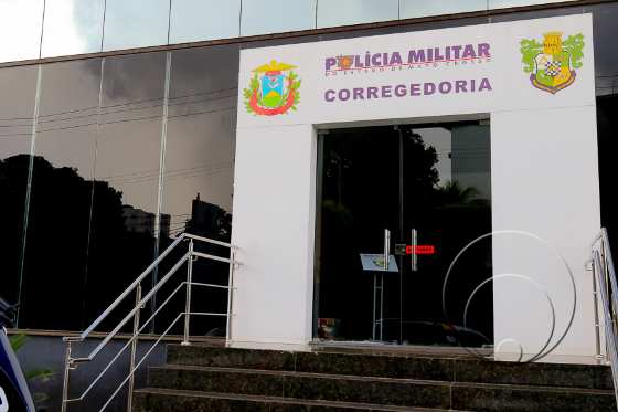 corregedoria policia militar 