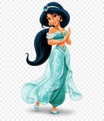 princesa jasmine