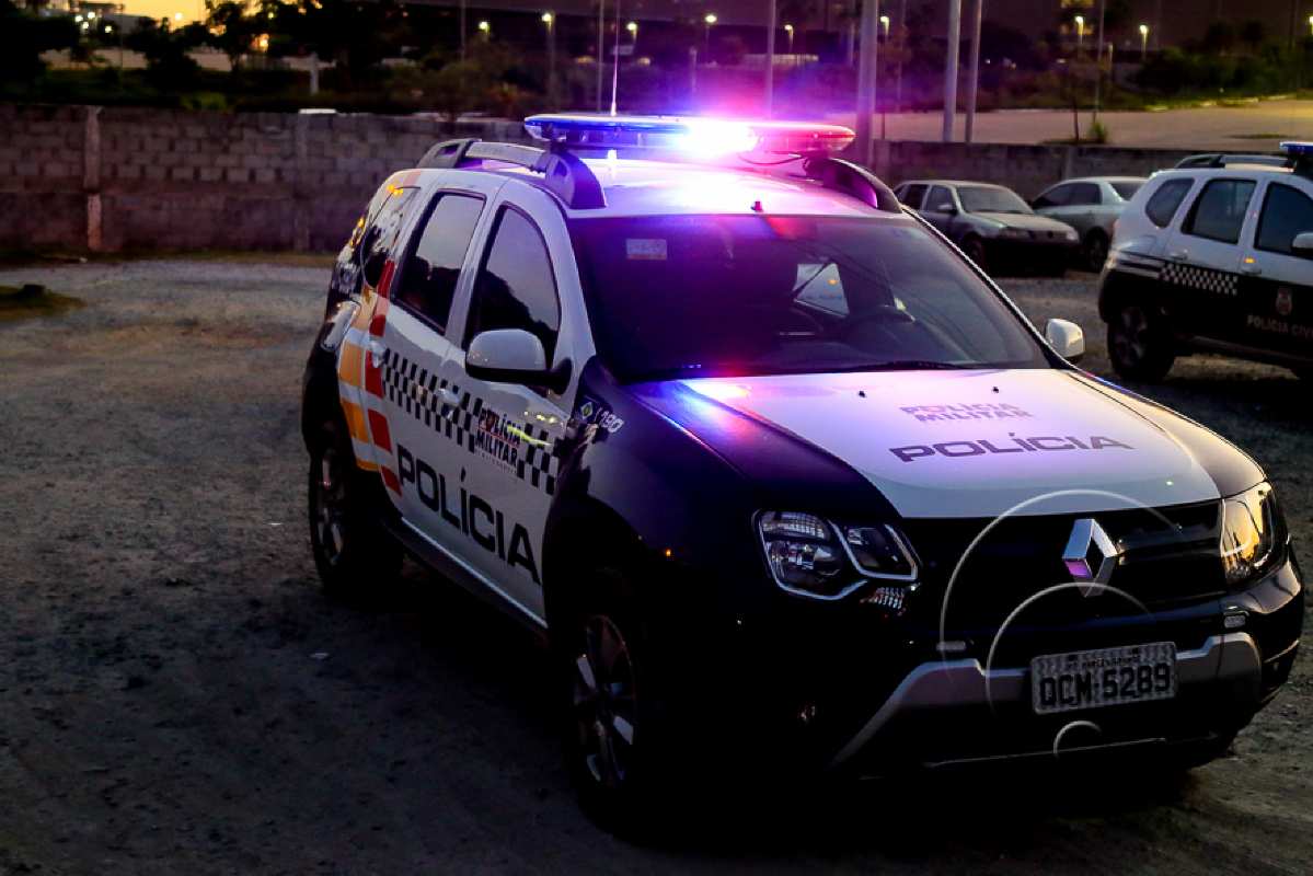 Homem é preso com arma de brinquedo após causar pânico em Rondonópolis, MT