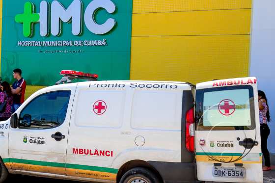 HMC/Hospital Municipal de Cuiaba