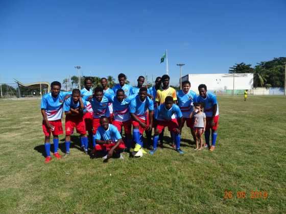 Primeiro Campeonato Cuiabano de Imigrantes