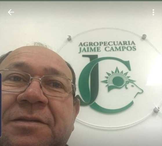 gerente mois?s carvalho agropecu?ria jayme campos