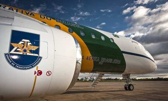 Johnson Barros / Força Aérea Brasileira