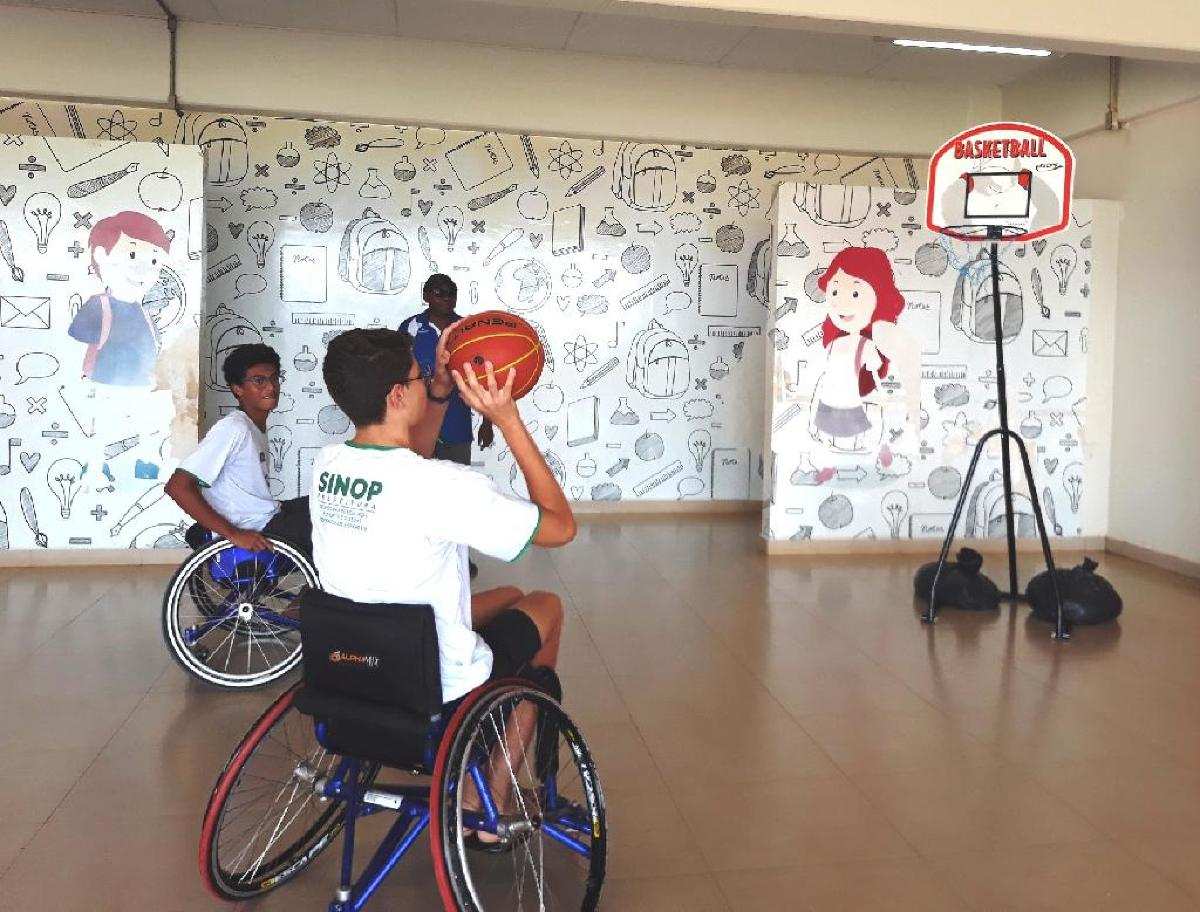 Viv?ncia paral?mpica 1