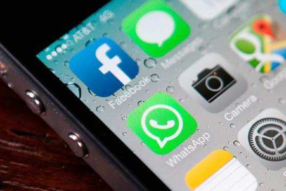 Instabilidade Facebook, Instagram e WhatsApp