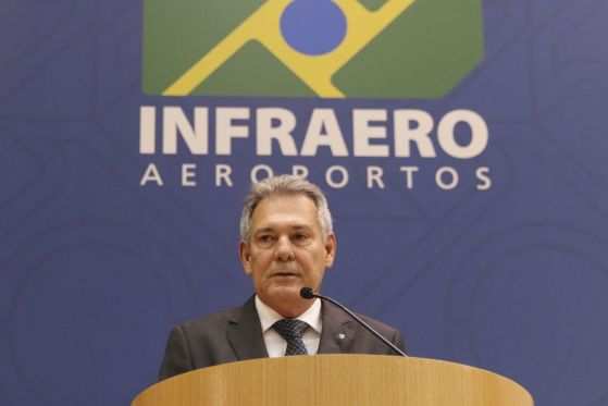 H?lio Paes de Barros J?nior novo presidente da Infraero