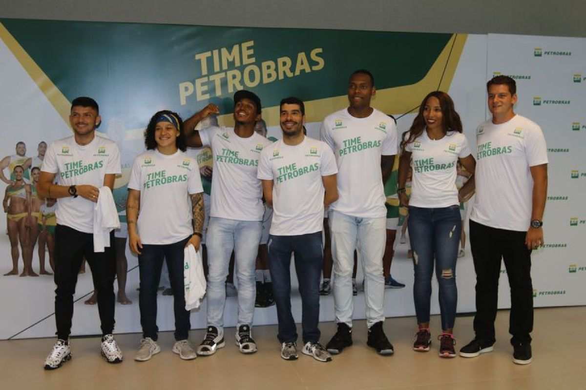 Atletas jogos pan-americano em Lima