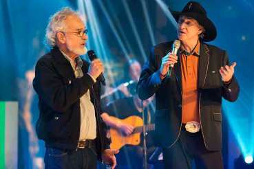Sergio Reis e Renato Teixeira