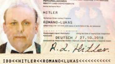 Romano-Lukas Hitler
