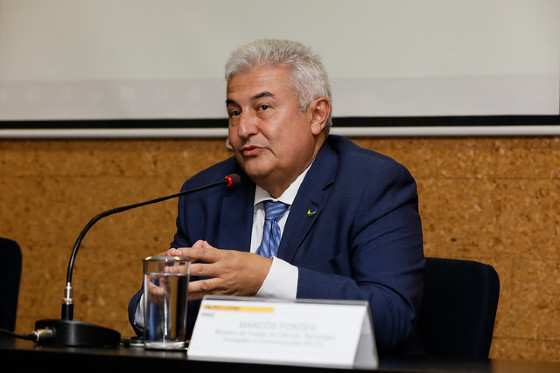 marcos pontes ministro