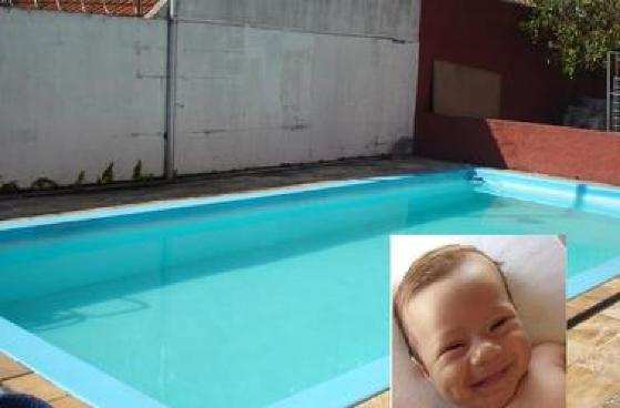 bebe piscina 