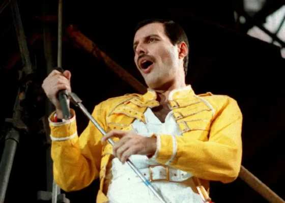 Freddie Mercury, queen