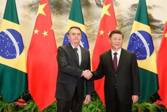 Brasil China acordo carnes