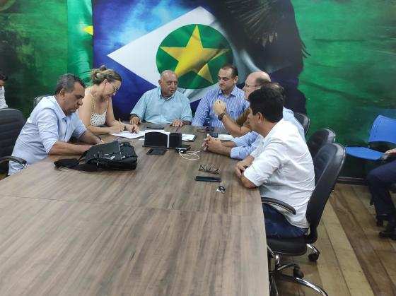 Reunião do PSDB