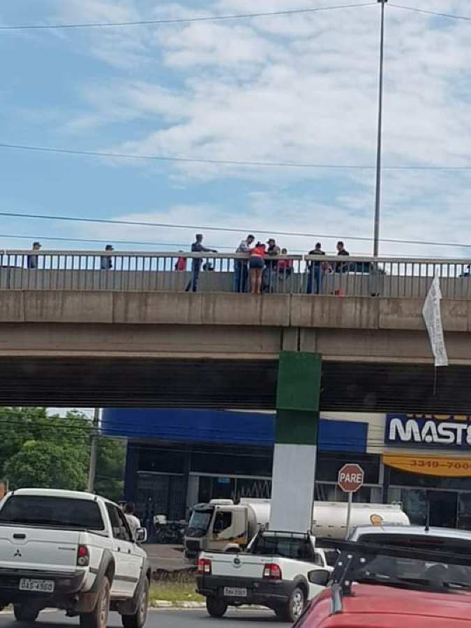 Tentativa de suicídio 