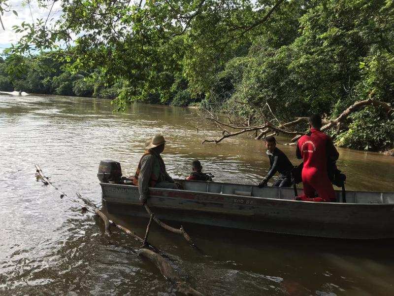 Invasores fazem ofensivas contra três líderes quilombolas e