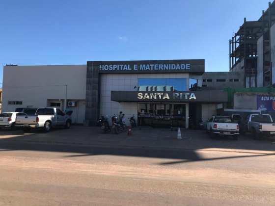 Santa Rita hospital