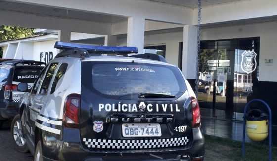 policia civil sinop