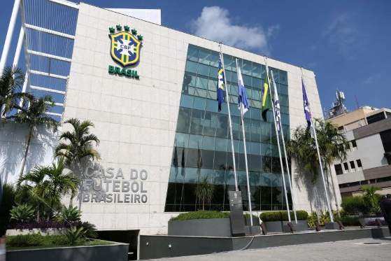 CBF prédio